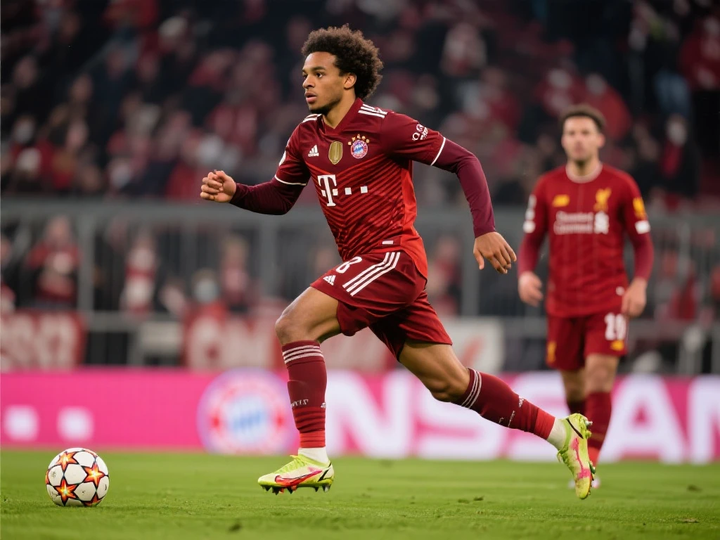 萨内更看好拜仁前景,倾向续约而非转会利物浦 萨内更看好拜仁前景,倾向续约而非转会利物浦