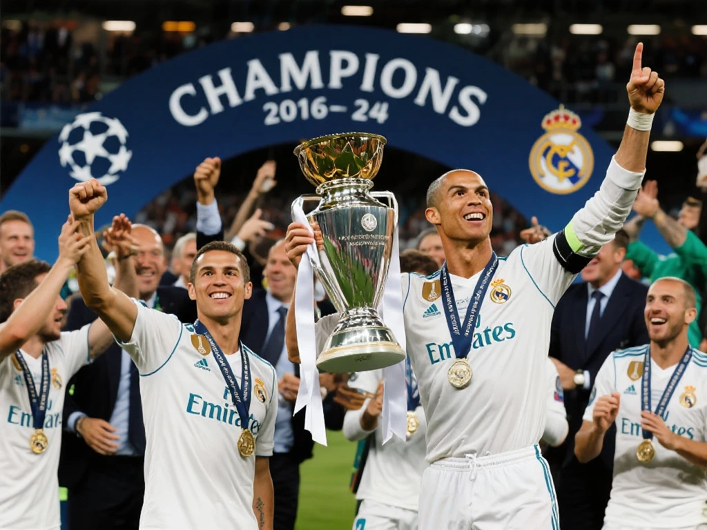 欧冠夺冠次数排行榜:哪些球队称霸欧洲足坛? 欧冠夺冠次数排行榜:哪些球队称霸欧洲足坛?