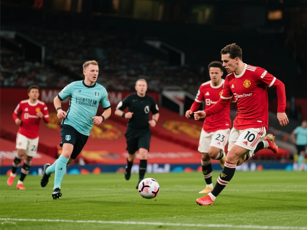 【英超】德利赫特联手马圭尔建功,10人曼联惊险3-2逆转伊镇 【英超】德利赫特联手马圭尔建功,10人曼联惊险3-2逆转伊镇