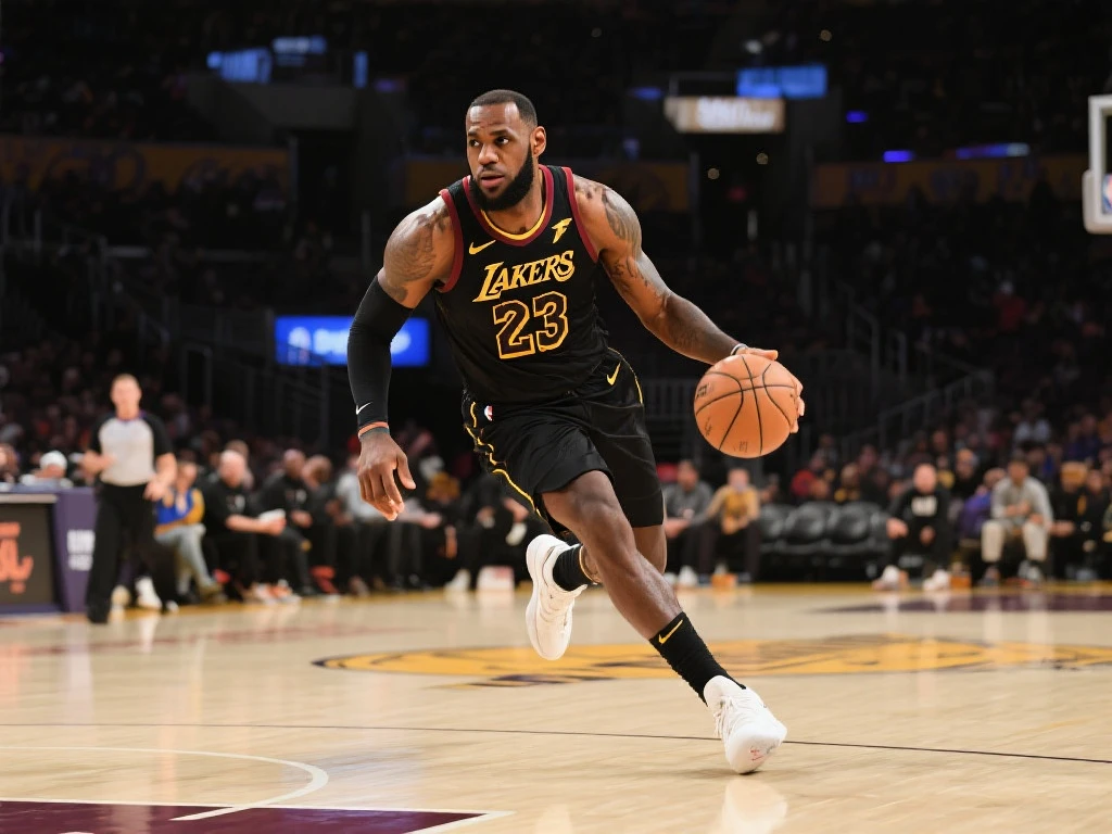 40岁詹姆斯逆龄表现!二月狂砍29+10+7:东契奇助他焕发新生 40岁詹姆斯逆龄表现!二月狂砍29+10+7:东契奇助他焕发新生