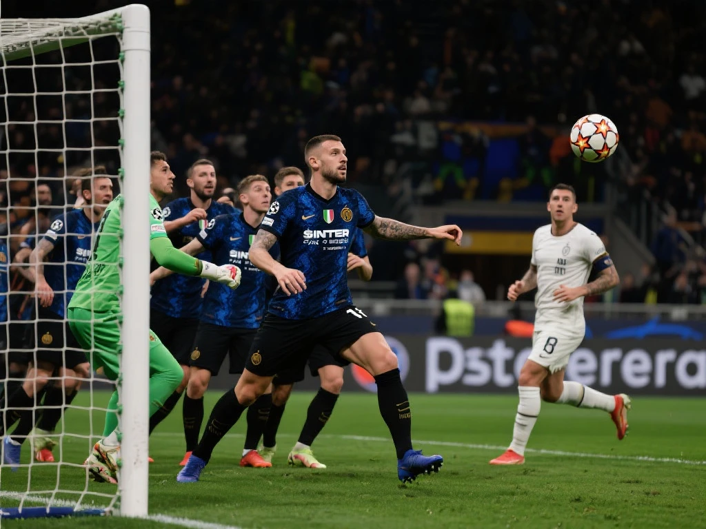 120分钟惊天逆转!国米三年两度奇迹KO巴萨 120分钟惊天逆转!国米三年两度奇迹KO巴萨