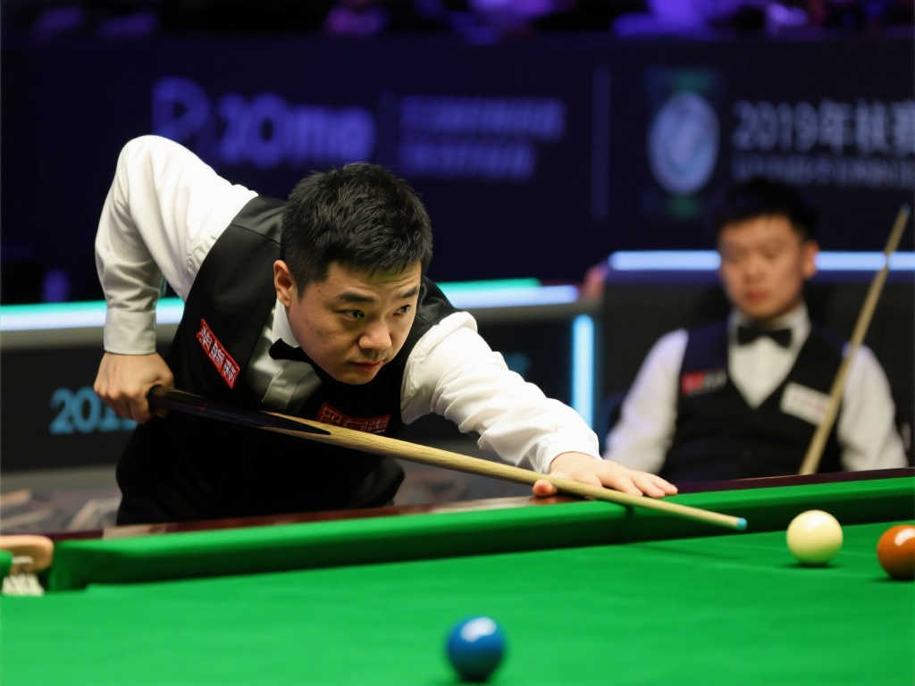 赵心童、斯佳辉挺进8强!丁俊晖、庞俊旭4-12落后形势危急 赵心童、斯佳辉挺进8强!丁俊晖、庞俊旭4-12落后形势危急