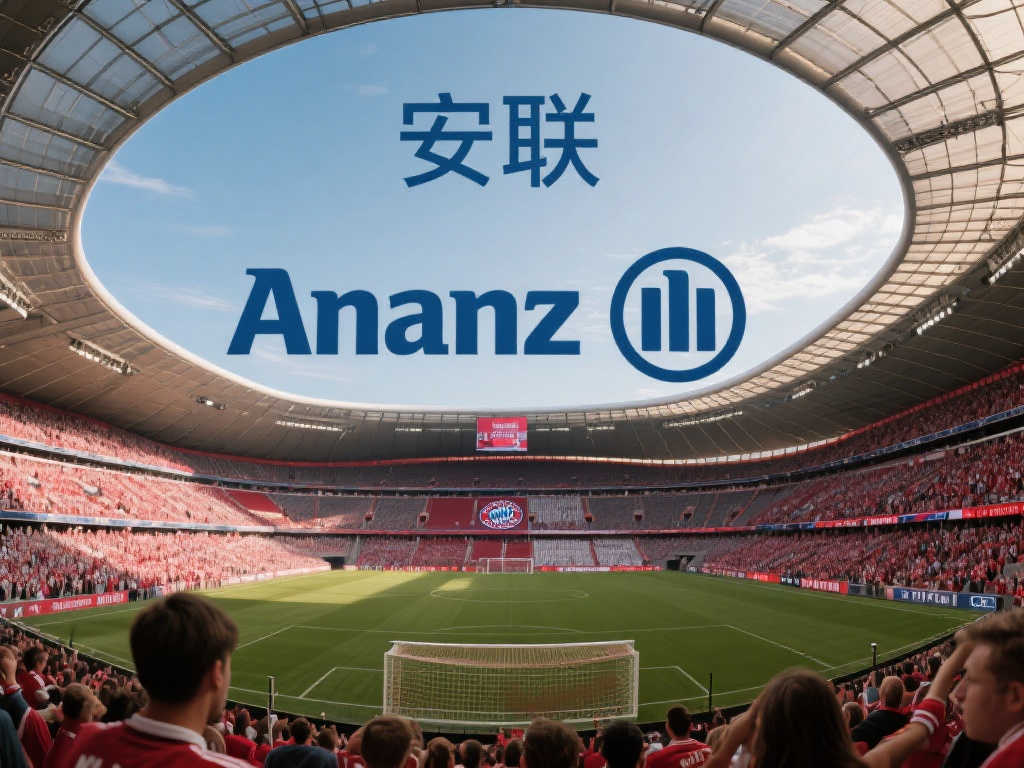 安联,等着我们! 安联,等着我们!