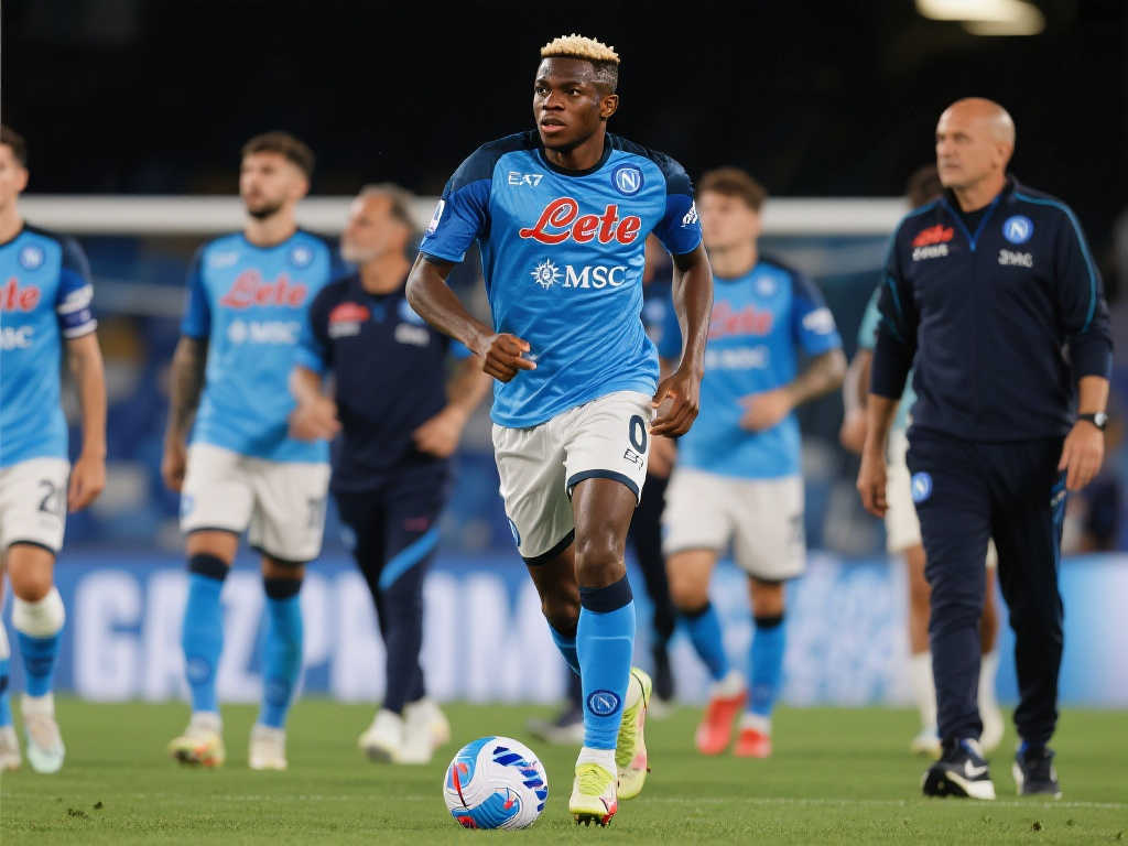 意媒:那不勒斯低调筹备意甲夺冠庆典,欲弥补去年遗憾 意媒:那不勒斯低调筹备意甲夺冠庆典,欲弥补去年遗憾