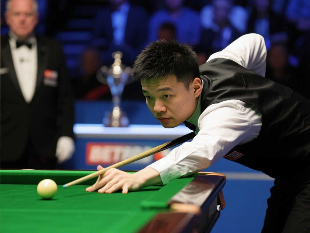 🚀强势回归!赵心童世锦赛封王,世界排名飙升至第11! 🚀强势回归!赵心童世锦赛封王,世界排名飙升至第11!