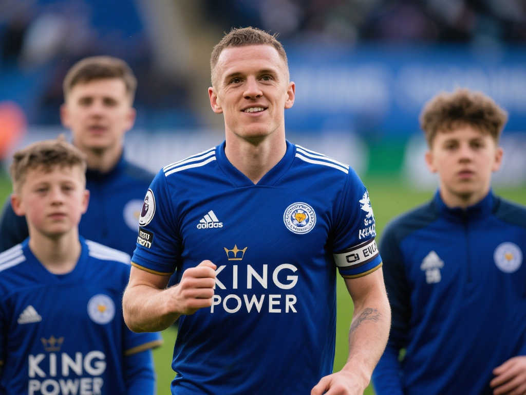 官方:瓦尔迪今夏告别莱斯特城,13年蓝狐传奇落幕 官方:瓦尔迪今夏告别莱斯特城,13年蓝狐传奇落幕