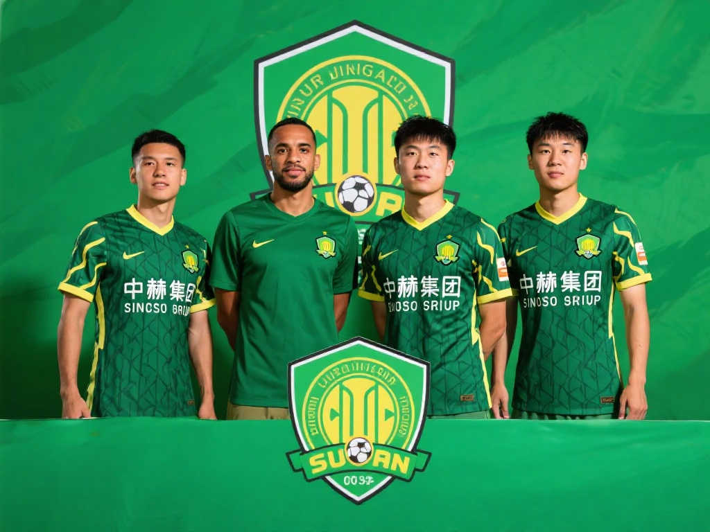 官方:国安迎来塞尔吉尼奥、达万、吴少聪等四名新援加盟 官方:国安迎来塞尔吉尼奥、达万、吴少聪等四名新援加盟