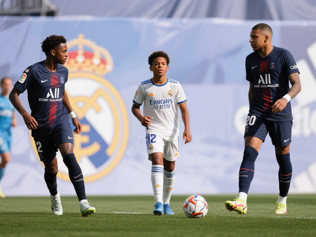 Relevo:多支俱乐部关注恩德里克,皇马无意放人 Relevo:多支俱乐部关注恩德里克,皇马无意放人