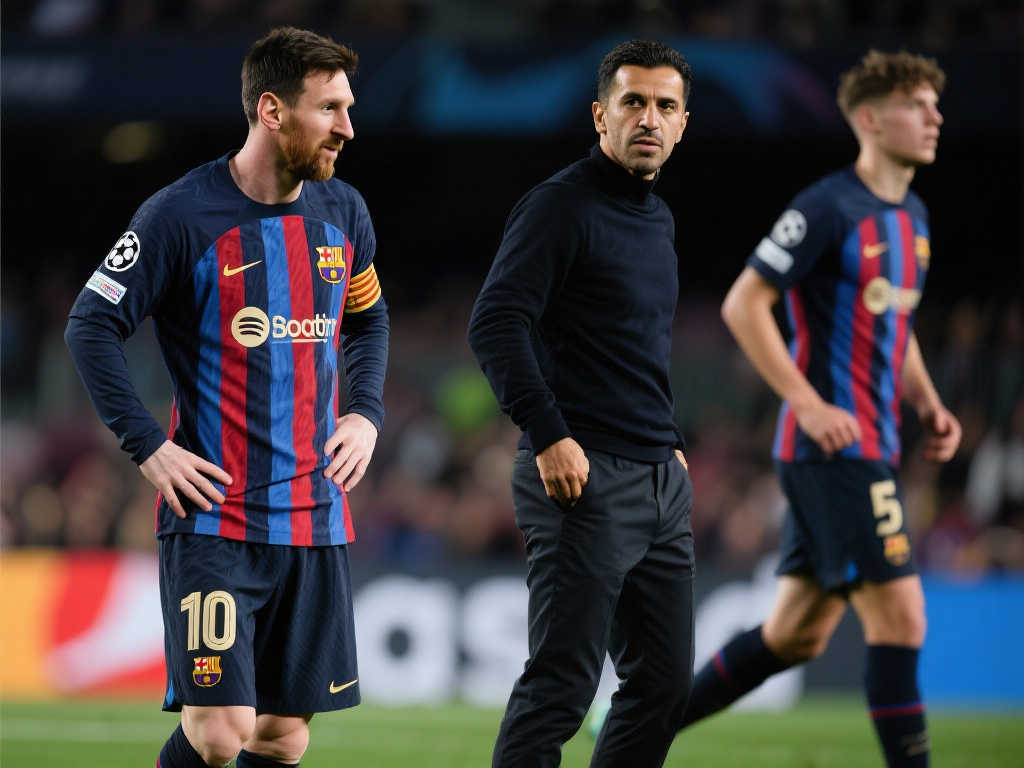 巴萨逆境中崛起,胜负之外显韧性! 巴萨逆境中崛起,胜负之外显韧性!