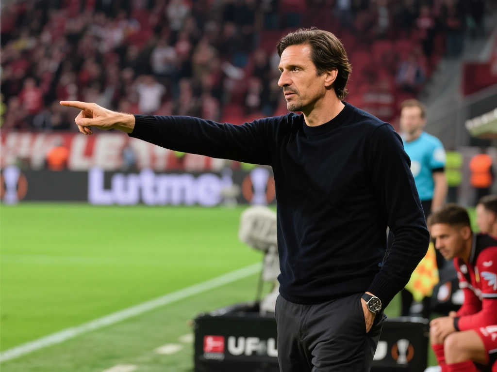 阿隆索今夏告别勒沃库森,结束两年半执教生涯 阿隆索今夏告别勒沃库森,结束两年半执教生涯