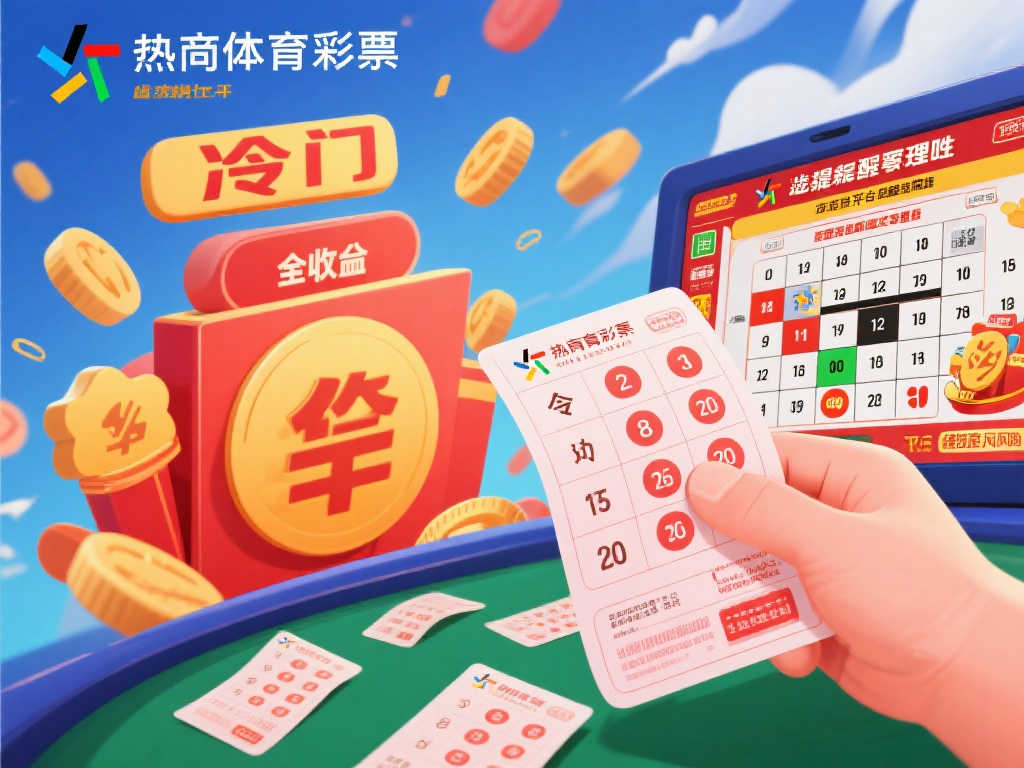 世界杯外围赛爆冷不断，体彩投注热潮狂飙