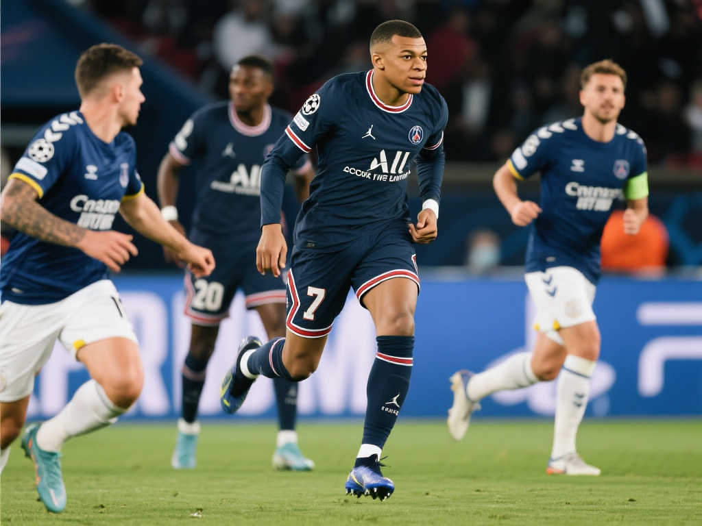 摆脱姆巴佩依赖，巴黎四战全胜英超劲旅，强势晋级欧冠决赛！